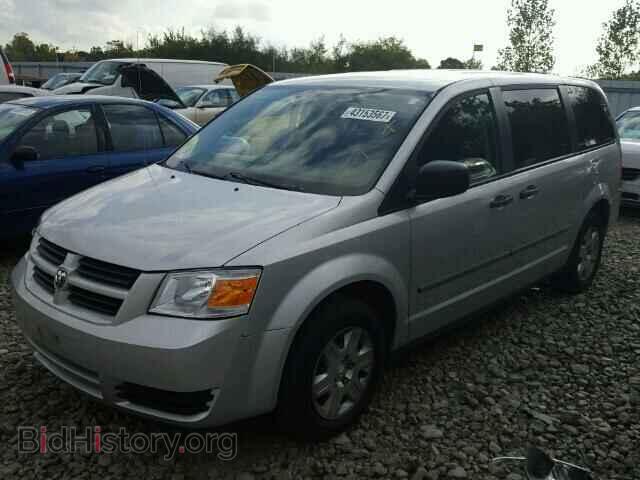 2010 DODGE CARAVAN - VIN: 2D4RN4DE3AR486478 - Фото 2