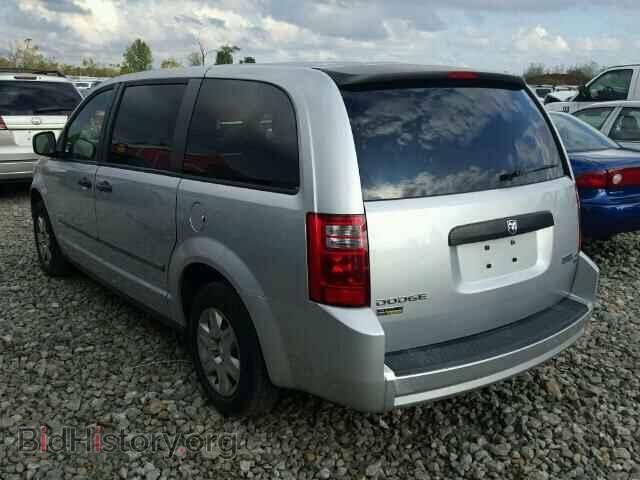 2010 DODGE CARAVAN - VIN: 2D4RN4DE3AR486478 - Фото 3