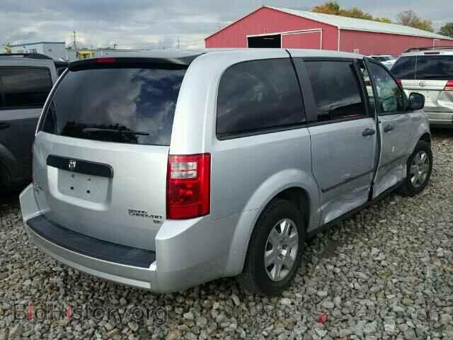 2010 DODGE CARAVAN - VIN: 2D4RN4DE3AR486478 - Фото 4