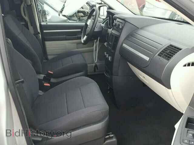 2010 DODGE CARAVAN - VIN: 2D4RN4DE3AR486478 - Фото 5