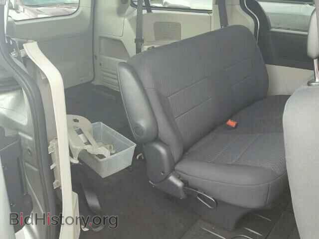 2010 DODGE CARAVAN - VIN: 2D4RN4DE3AR486478 - Фото 6
