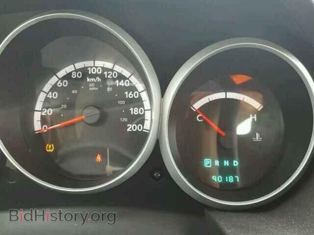 2010 DODGE CARAVAN - VIN: 2D4RN4DE3AR486478 - Фото 8