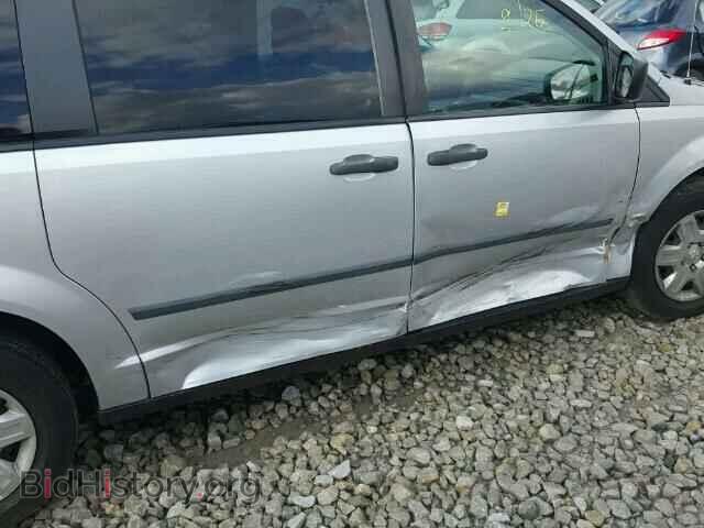 2010 DODGE CARAVAN - VIN: 2D4RN4DE3AR486478 - Фото 9
