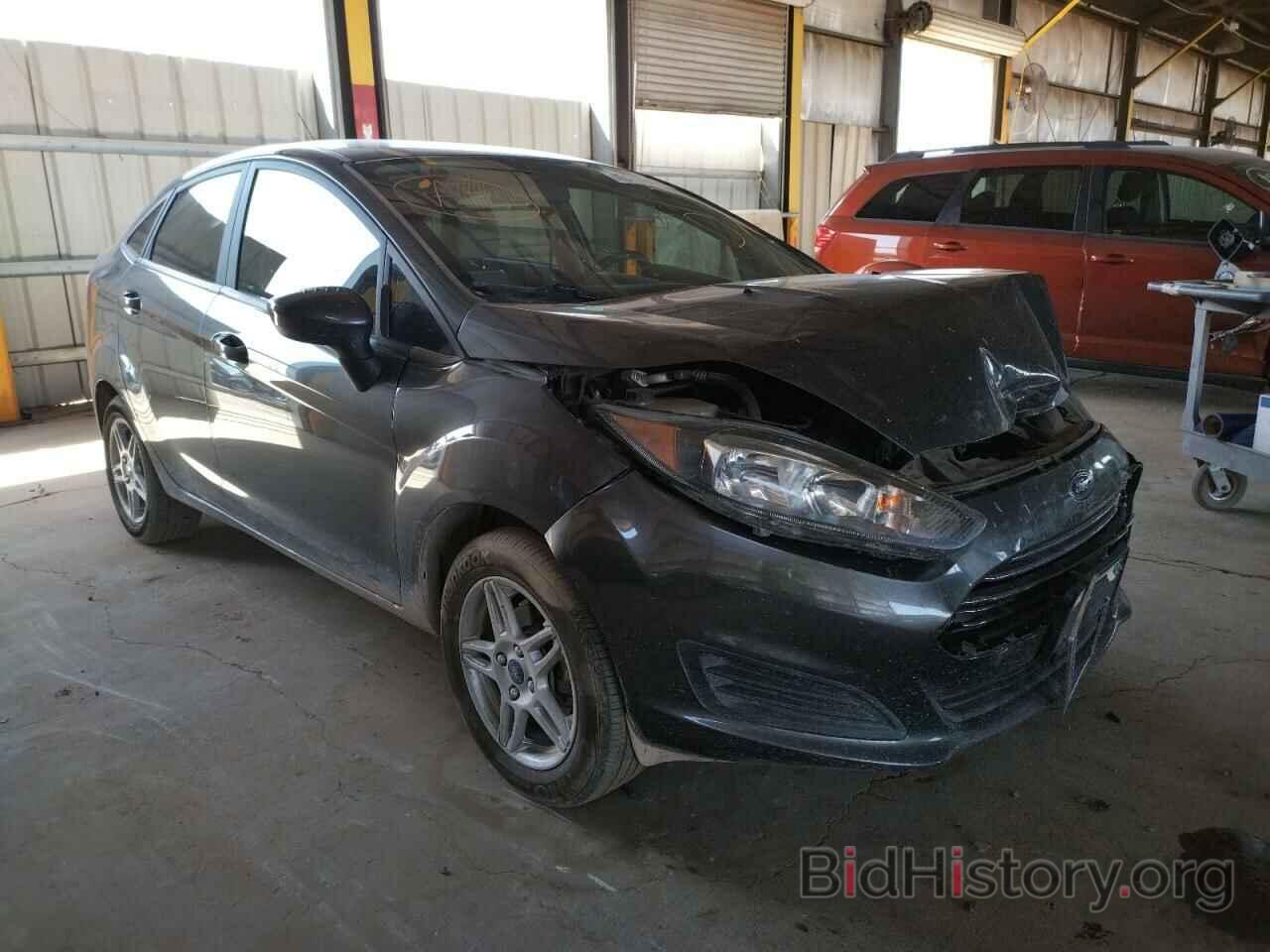 Photo 3FADP4BJ4JM132600 - FORD FIESTA 2018