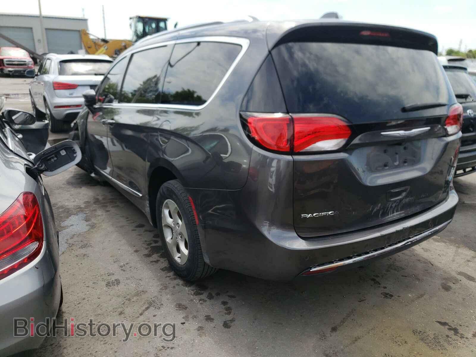 2017 CHRYSLER PACIFICA - VIN: 2C4RC1EG4HR836910 - Фото 3