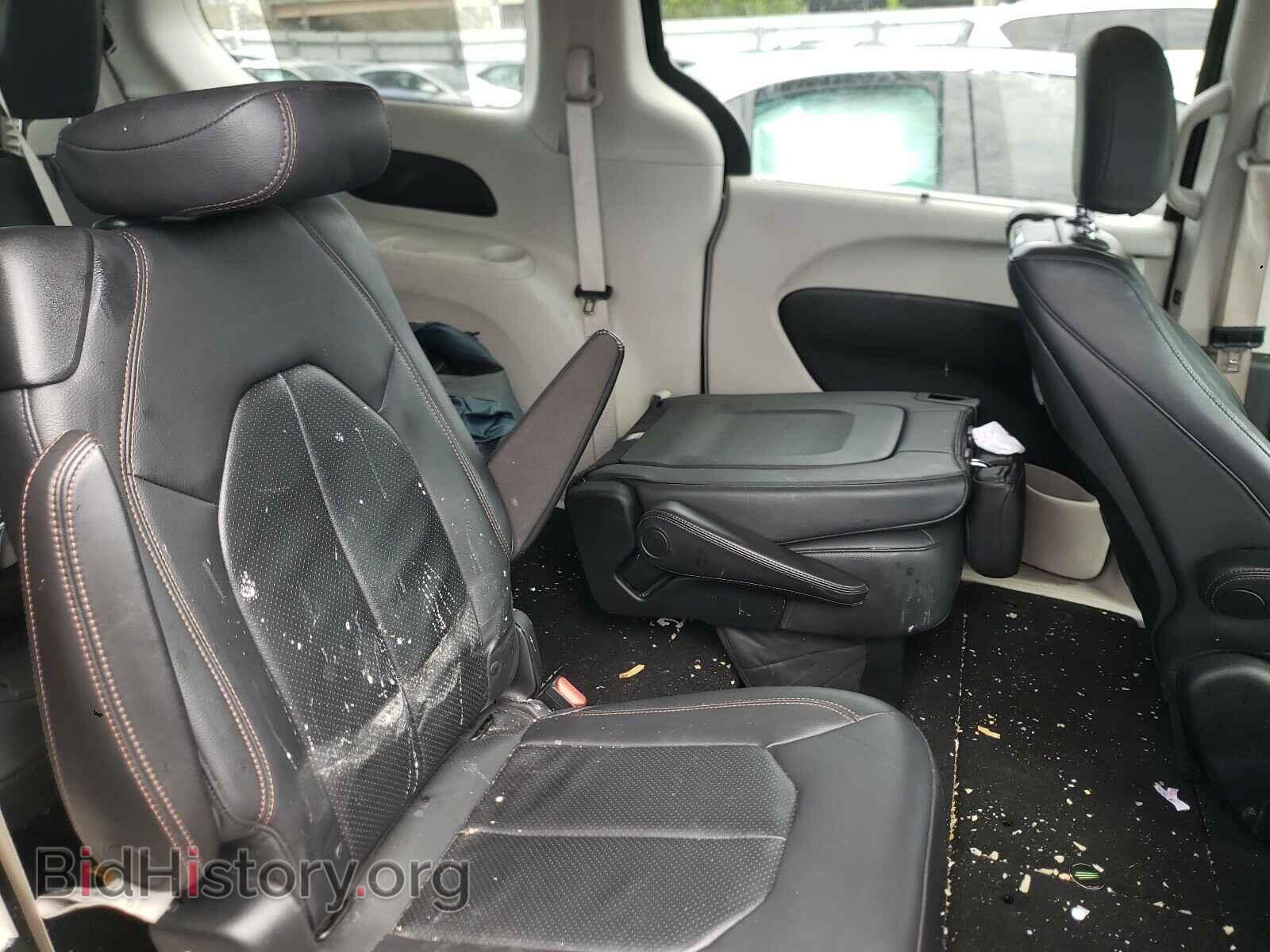 2017 CHRYSLER PACIFICA - VIN: 2C4RC1EG4HR836910 - Фото 6