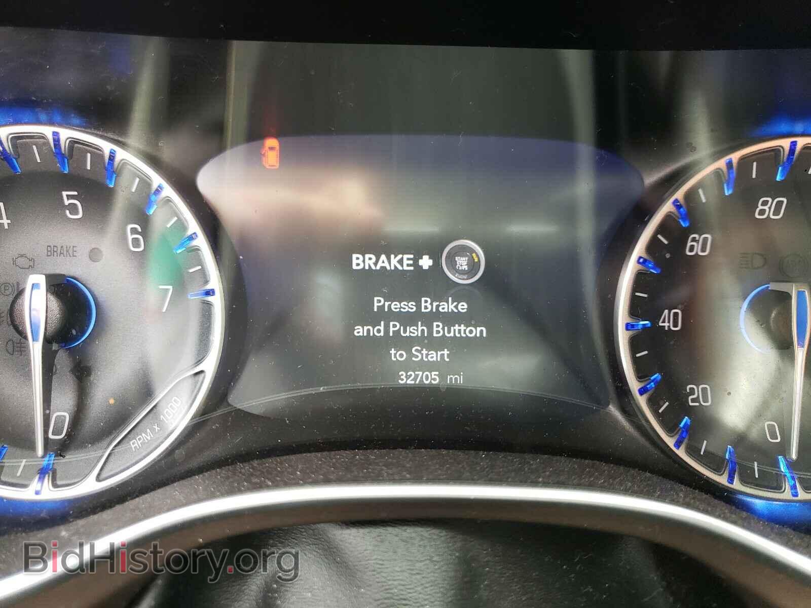 2017 CHRYSLER PACIFICA - VIN: 2C4RC1EG4HR836910 - Фото 8