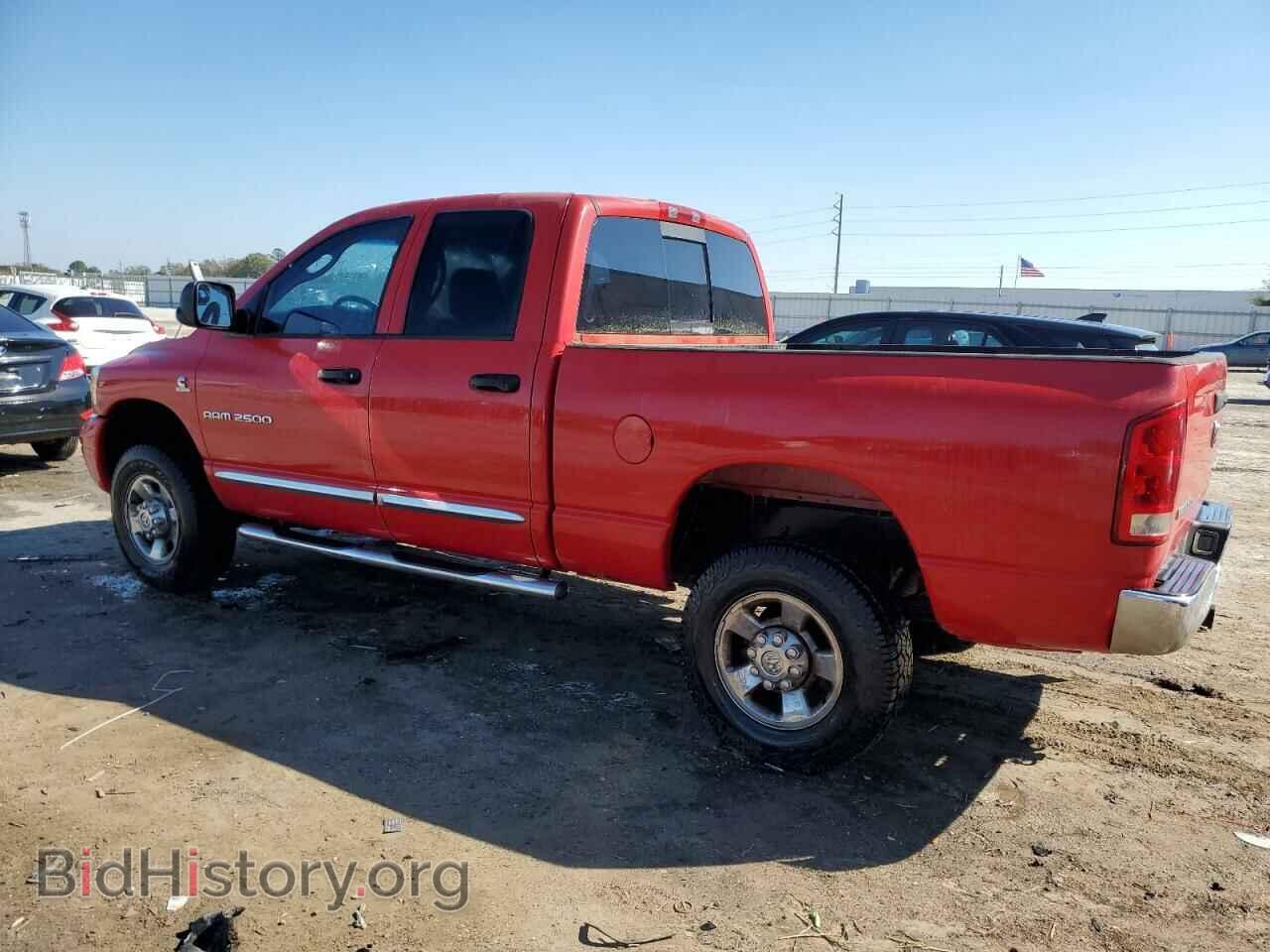 2006 DODGE RAM 2500 - VIN: 1D7KS28C96J148329 - Photo 2