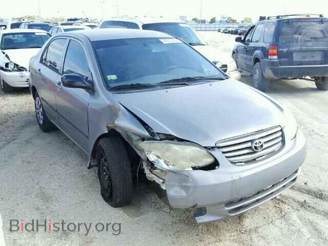 Фотография 2T1BR32E43C044747 - TOYOTA COROLLA 2003