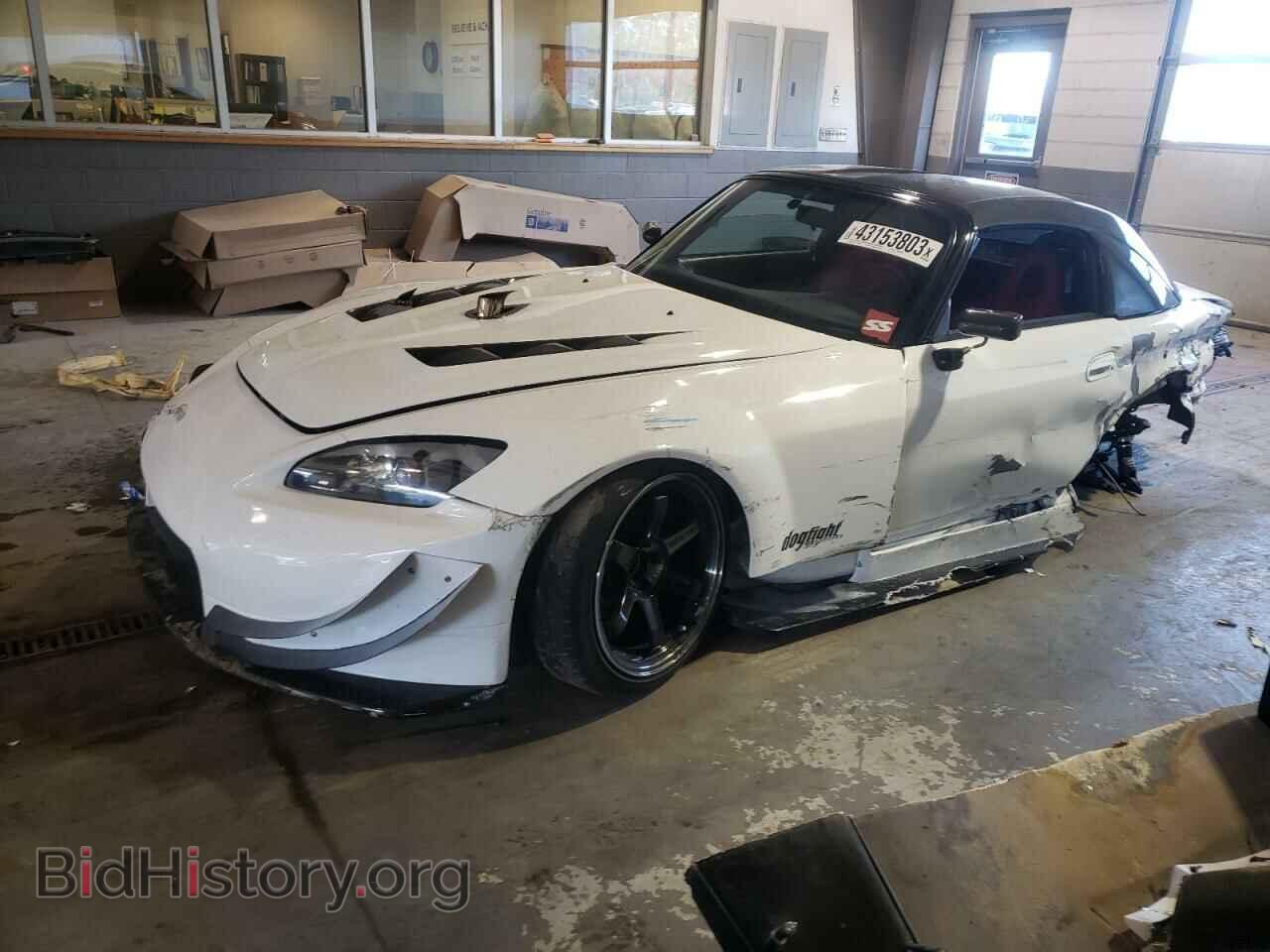 Фотография JHMAP21406S001240 - HONDA S2000 2006
