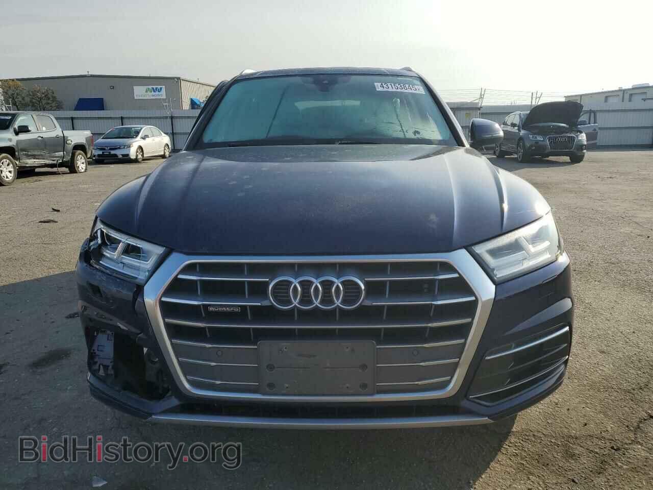 2018 AUDI Q5 - VIN: WA1BNAFY4J2018420 - Фото 5