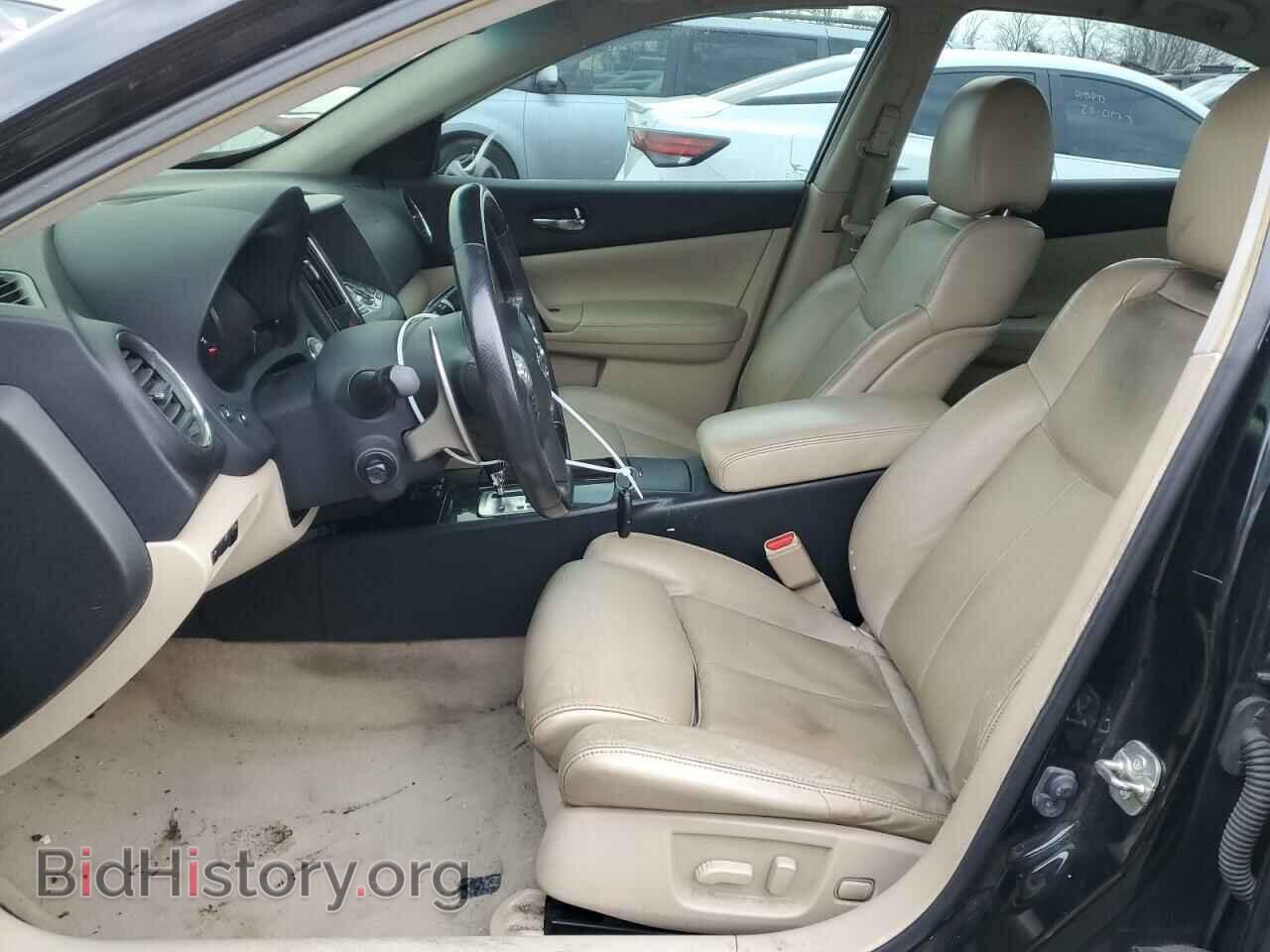 2014 NISSAN MAXIMA - VIN: 1N4AA5AP1EC496772 - Фото 7