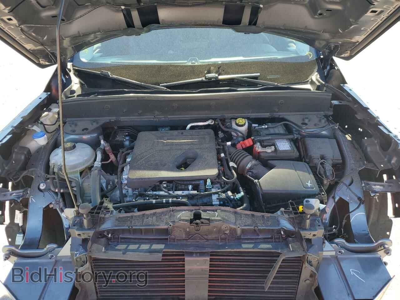 2021 FORD BRONCO - VIN: 3FMCR9B65MRA57689 - Фото 12