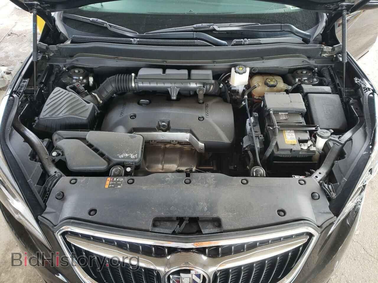 2020 BUICK ENVISION - VIN: LRBFX1SA1LD115753 - Фото 7