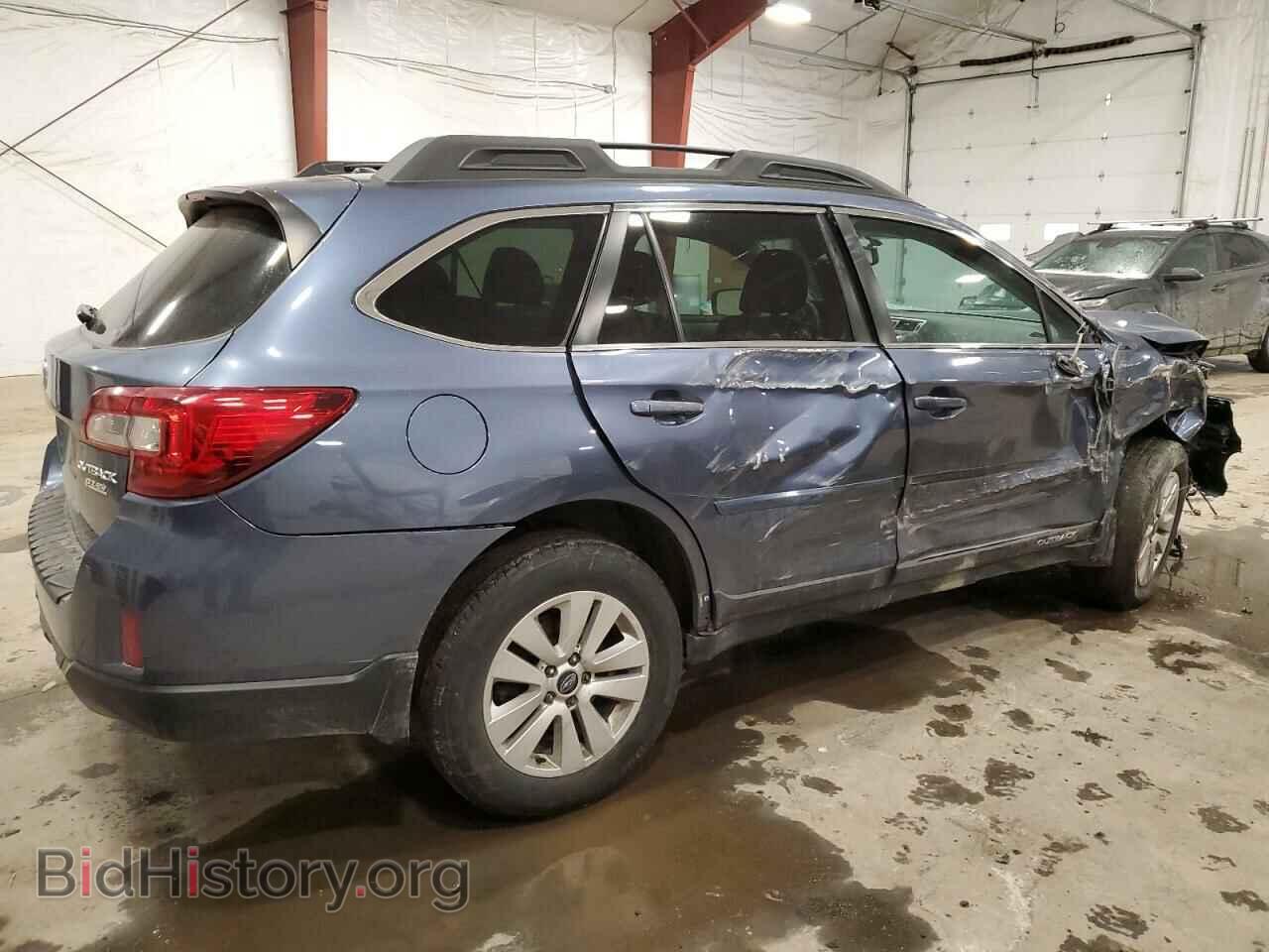 2015 SUBARU OUTBACK - VIN: 4S4BSACC7F3210399 - Фото 3