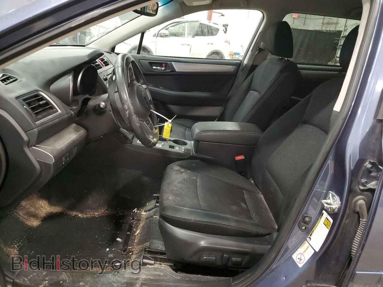 2015 SUBARU OUTBACK - VIN: 4S4BSACC7F3210399 - Фото 7