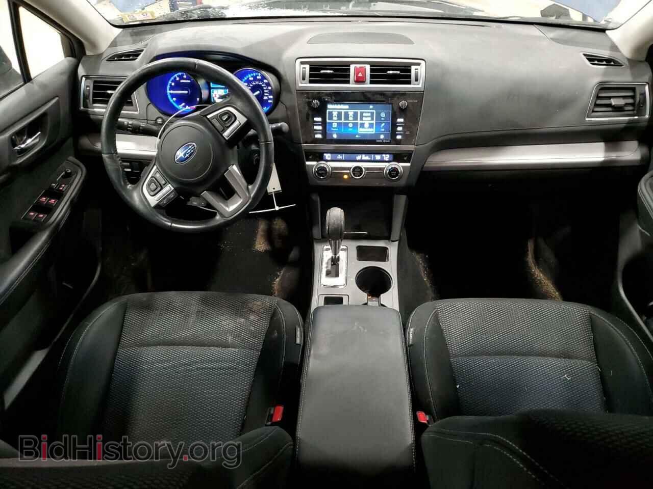 2015 SUBARU OUTBACK - VIN: 4S4BSACC7F3210399 - Фото 8