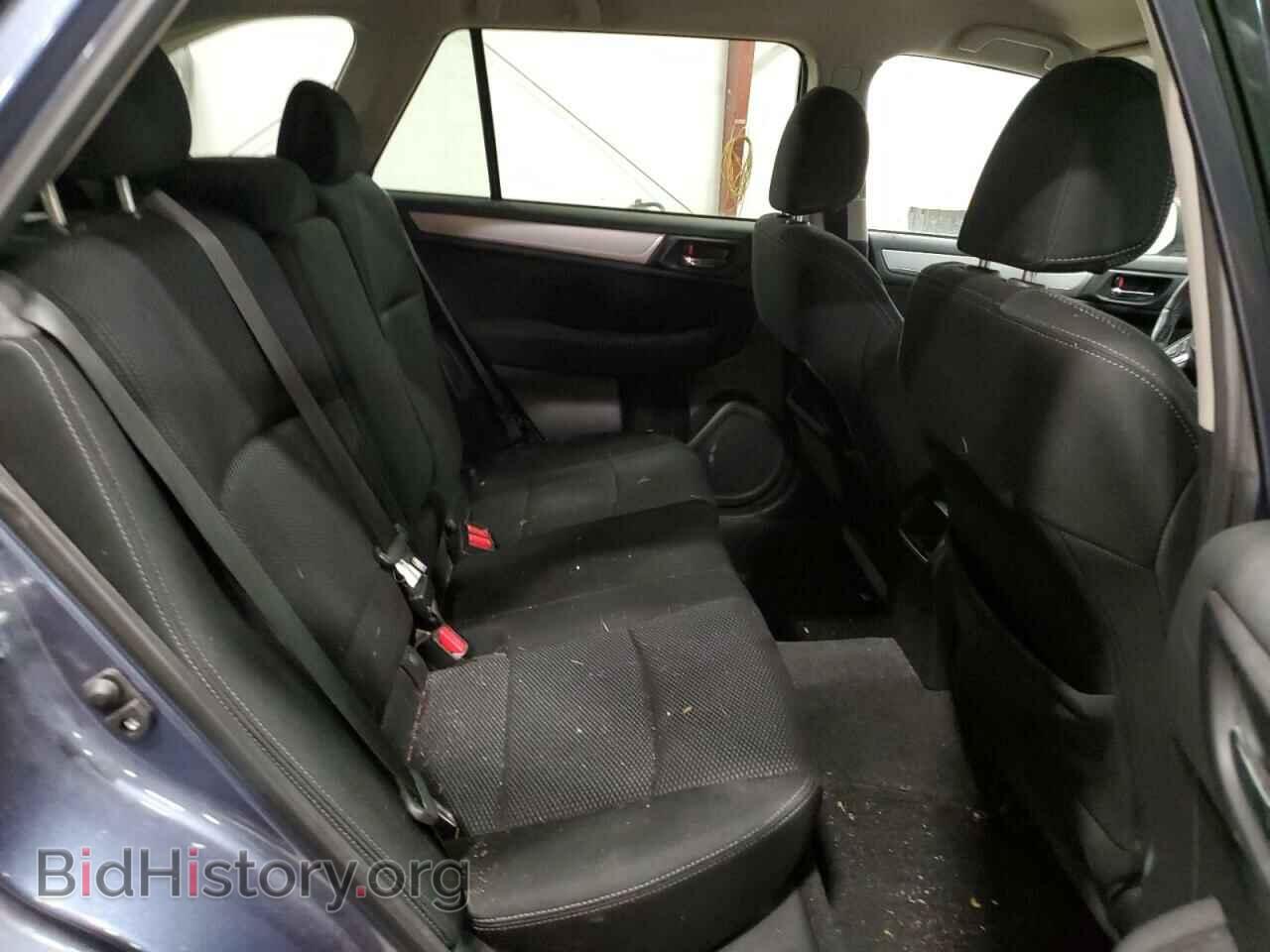 2015 SUBARU OUTBACK - VIN: 4S4BSACC7F3210399 - Фото 10
