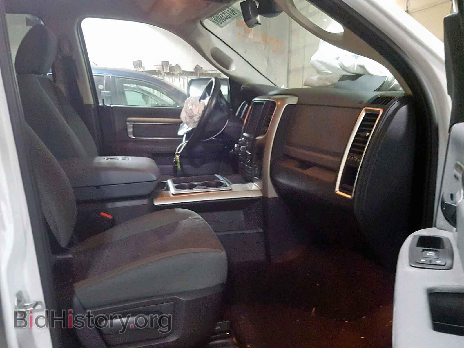 2015 RAM 1500 SLT - VIN: 1C6RR7LG1FS739249 - Фото 5