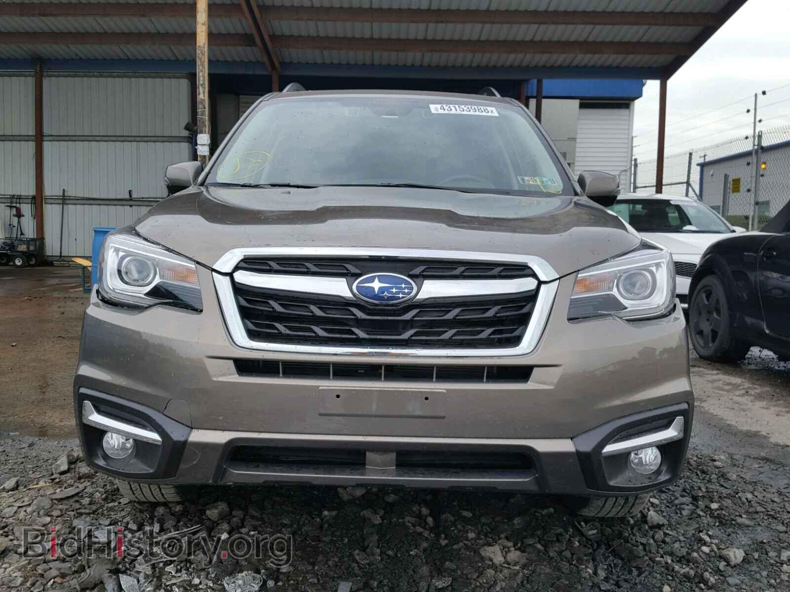2017 SUBARU FORESTER - VIN: JF2SJAWC2HH534838 - Photo 9