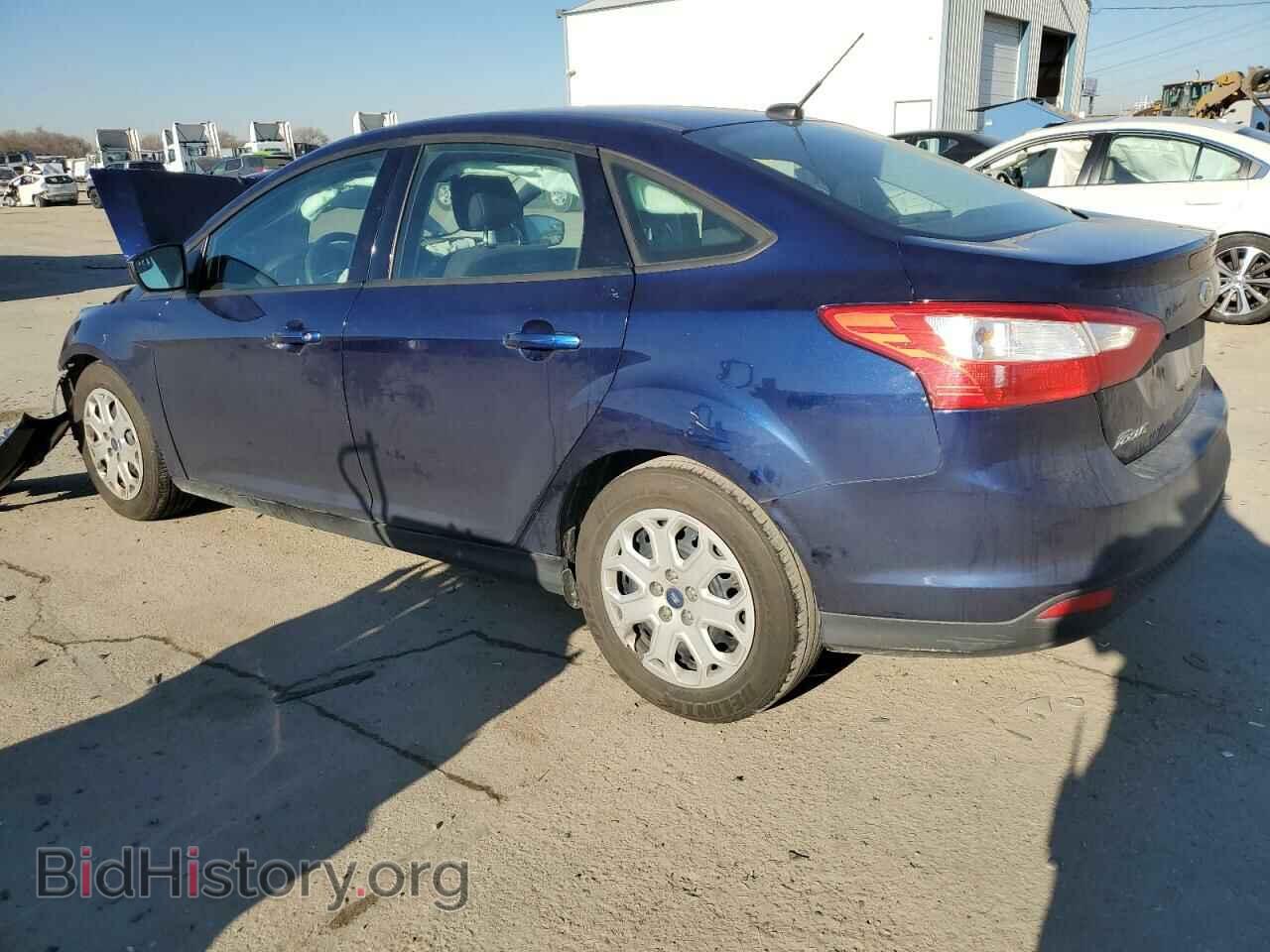 2012 FORD FOCUS - VIN: 1FAHP3F29CL157785 - Фото 2