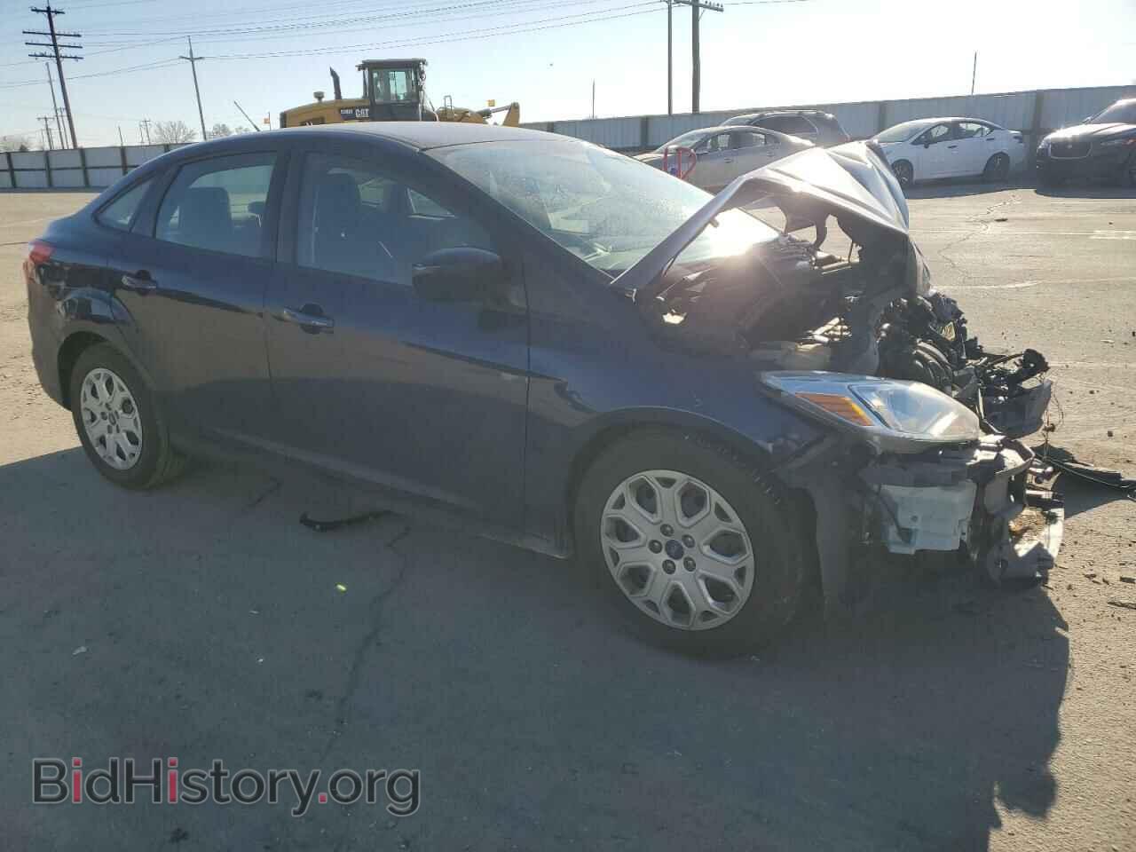2012 FORD FOCUS - VIN: 1FAHP3F29CL157785 - Фото 4