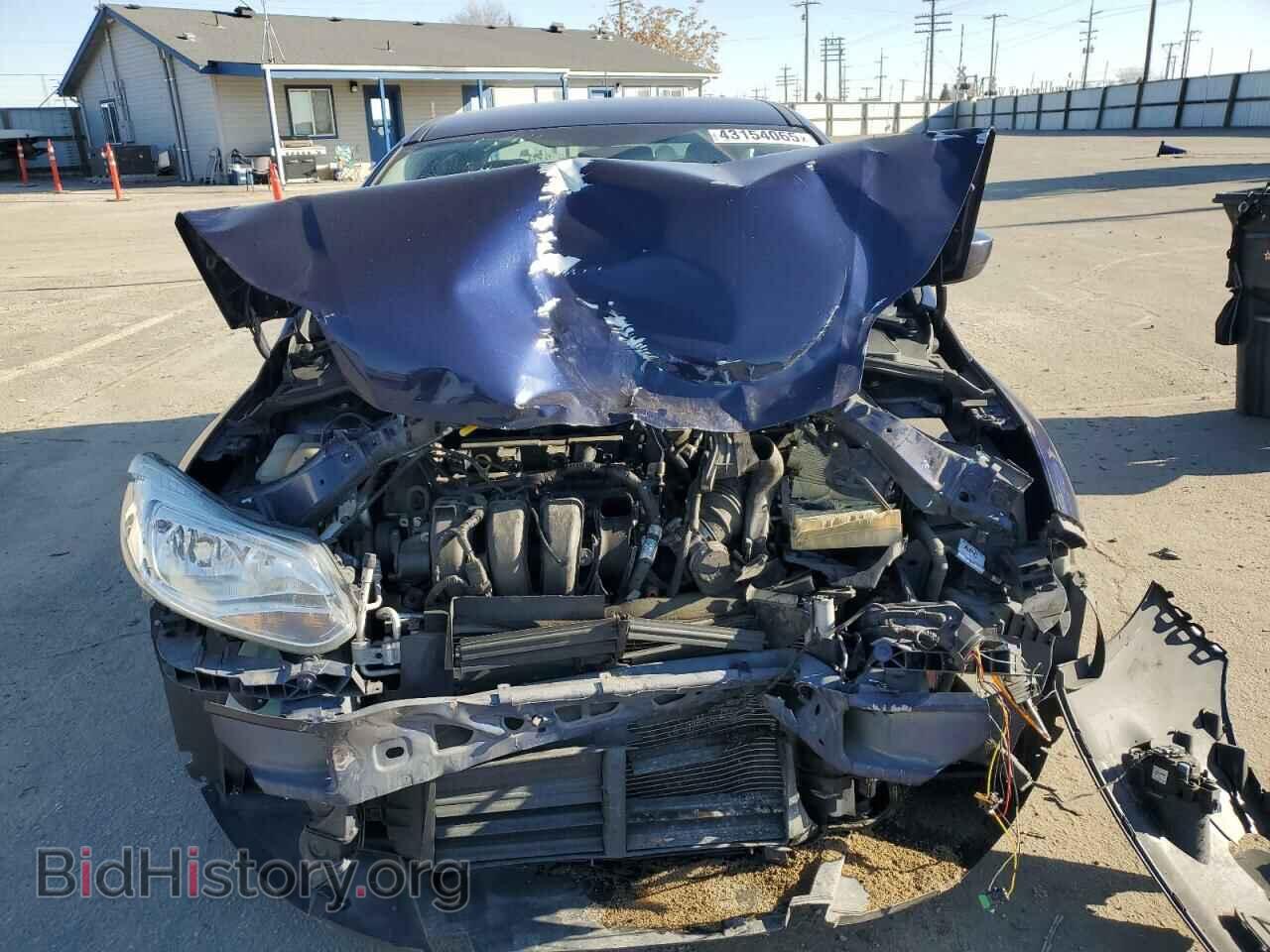 2012 FORD FOCUS - VIN: 1FAHP3F29CL157785 - Фото 5