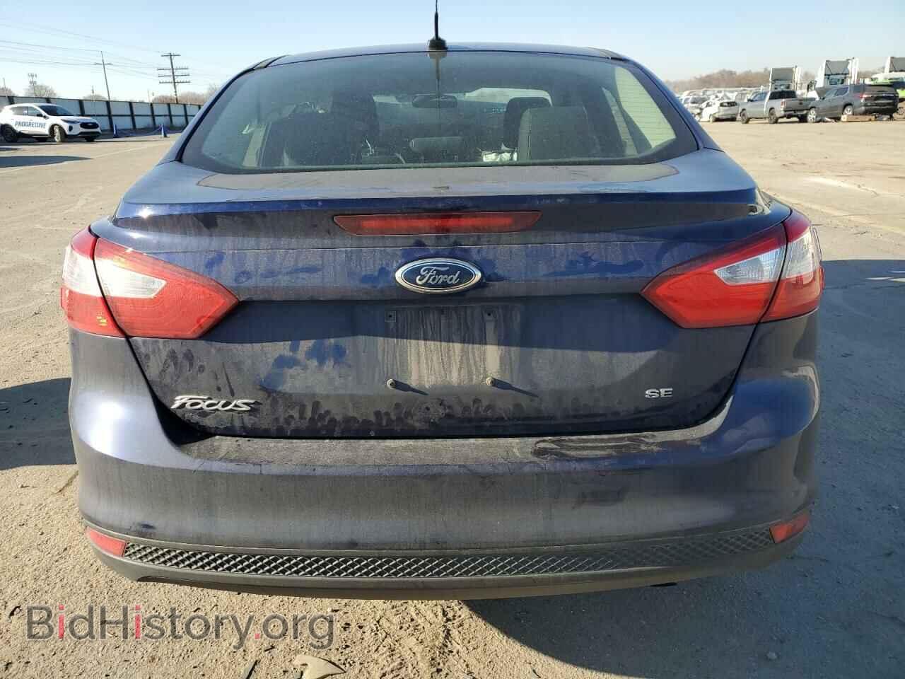 2012 FORD FOCUS - VIN: 1FAHP3F29CL157785 - Фото 6
