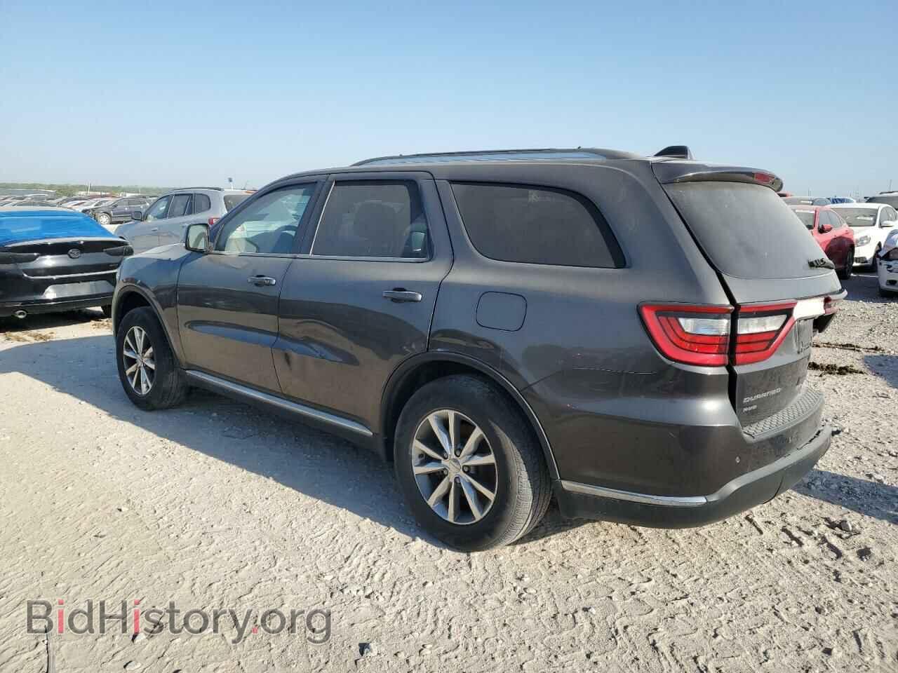 2014 DODGE DURANGO - VIN: 1C4RDJDG9EC450583 - Photo 2