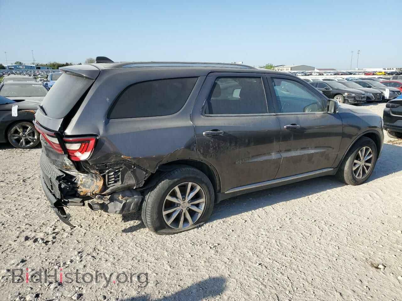 2014 DODGE DURANGO - VIN: 1C4RDJDG9EC450583 - Photo 3