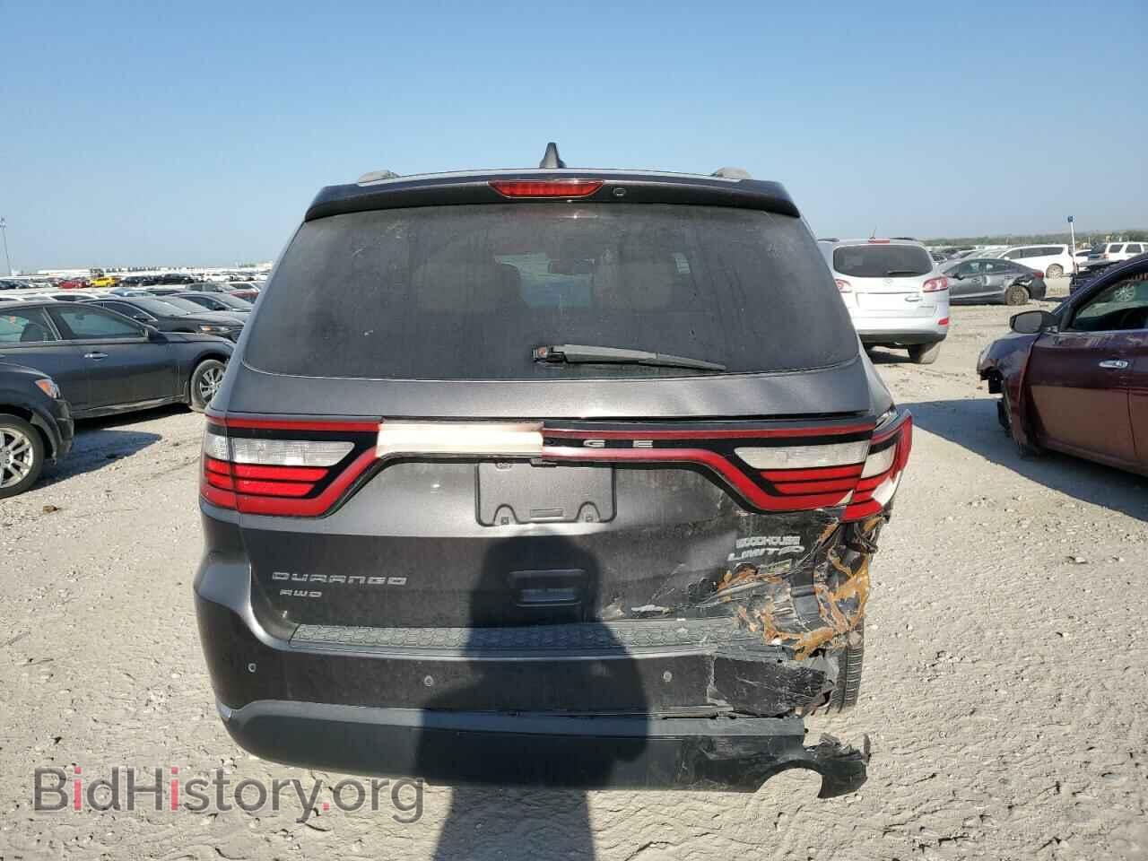 2014 DODGE DURANGO - VIN: 1C4RDJDG9EC450583 - Photo 6