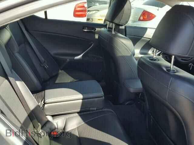 2012 LEXUS IS 250 - VIN: JTHBF5C28C5161705 - Фото 6