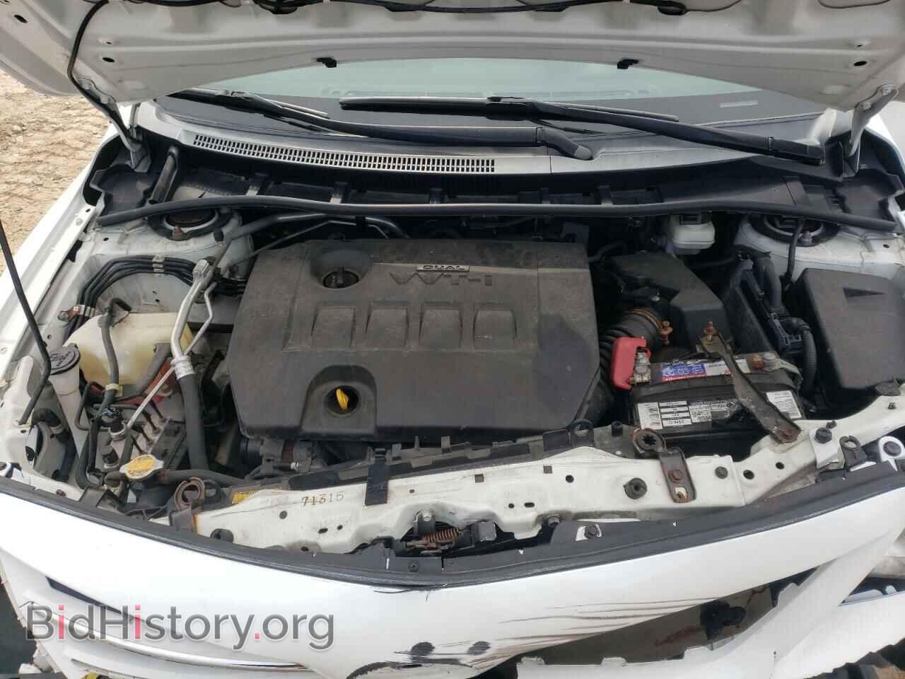 2013 TOYOTA COROLLA - VIN: 2T1BU4EE4DC078303 - Фото 7