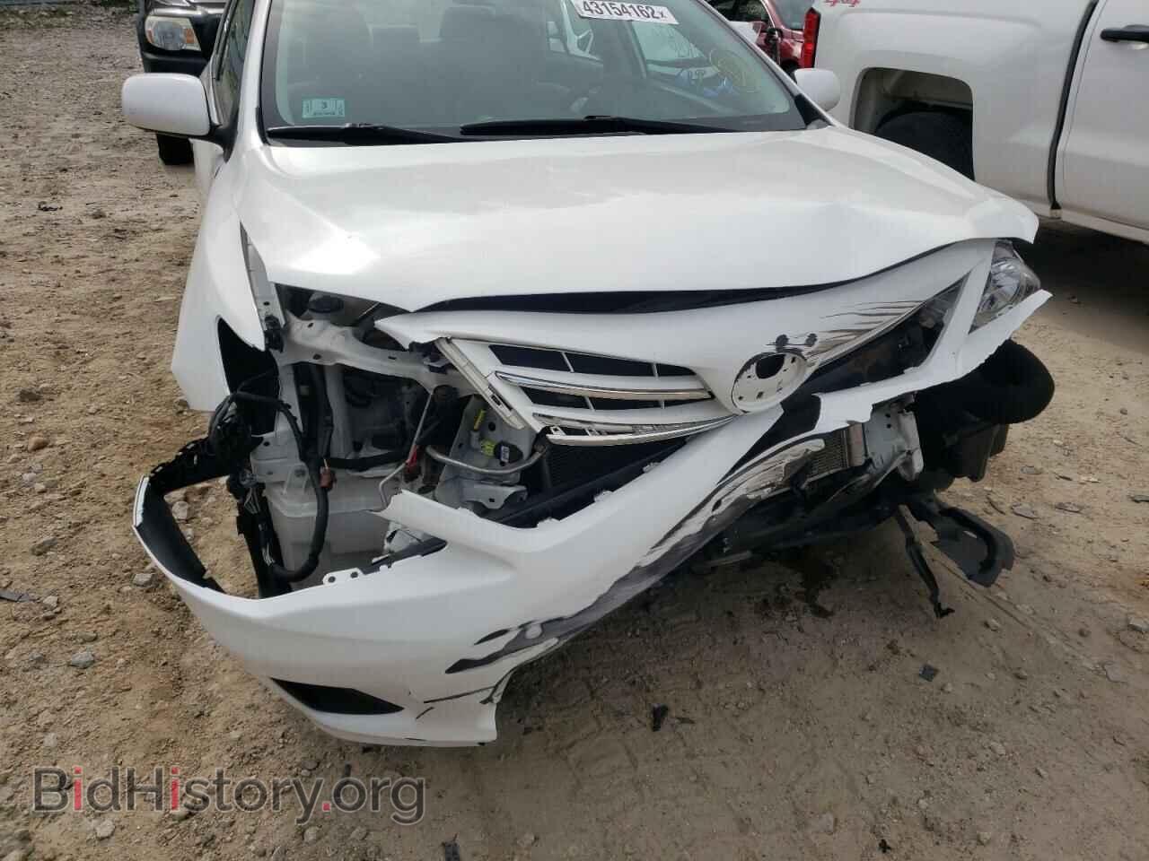 2013 TOYOTA COROLLA - VIN: 2T1BU4EE4DC078303 - Фото 9