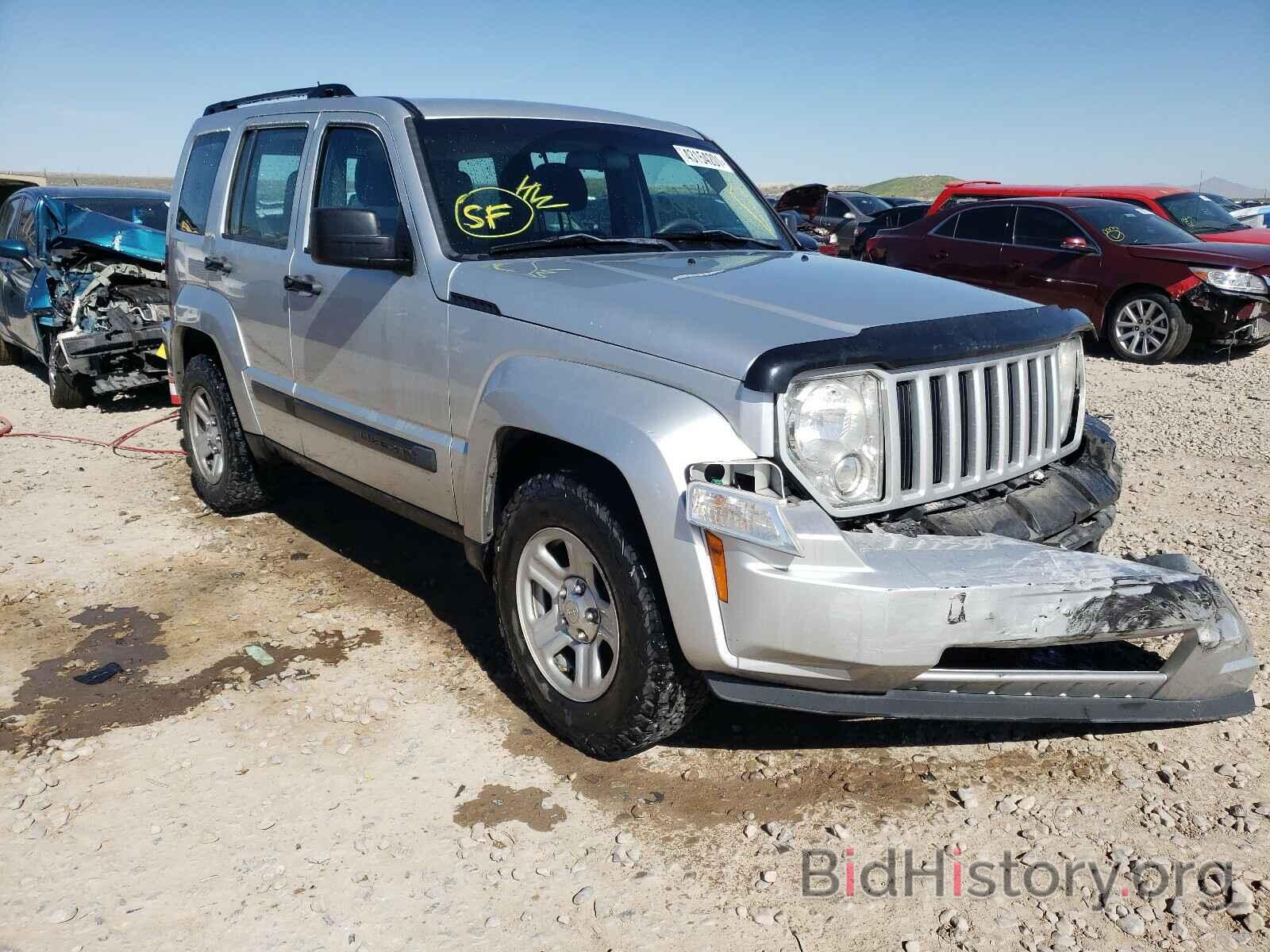 Photo 1C4PJMAK5CW211442 - JEEP LIBERTY 2012