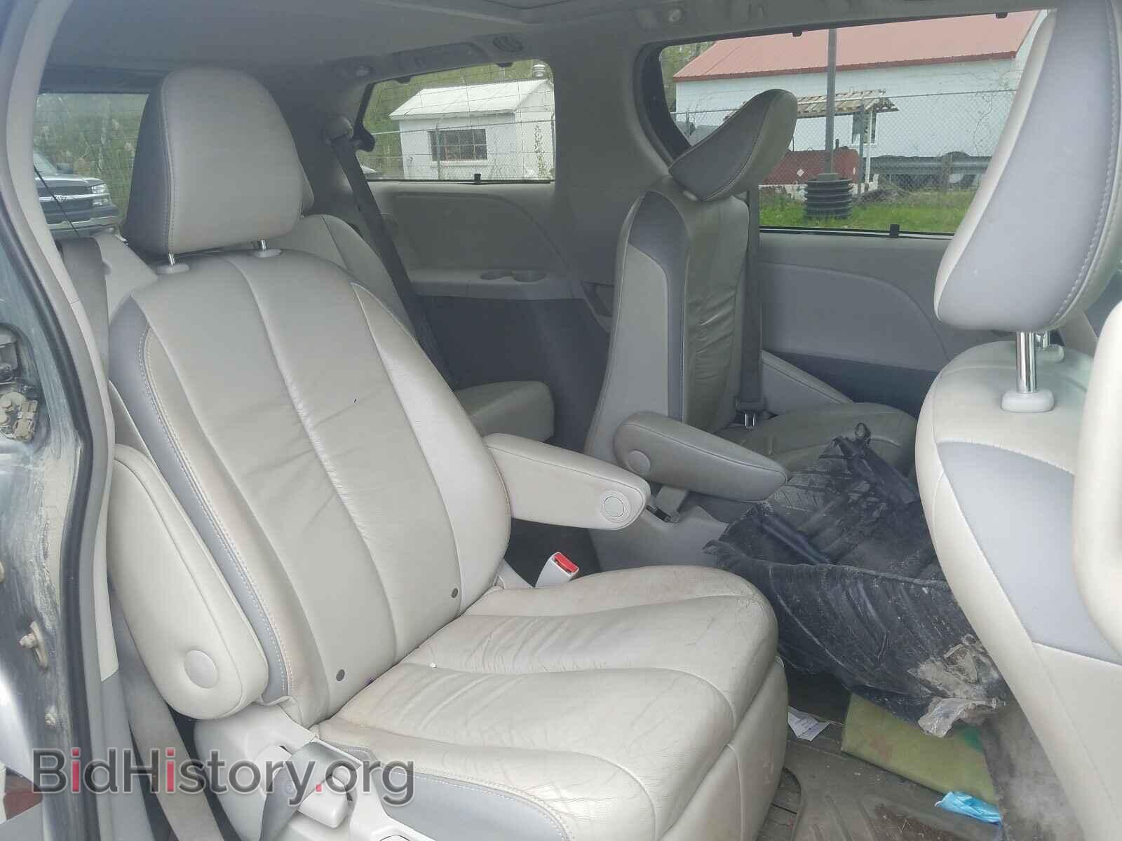 2012 TOYOTA SIENNA - VIN: 5TDYK3DC1CS187785 - Фото 6