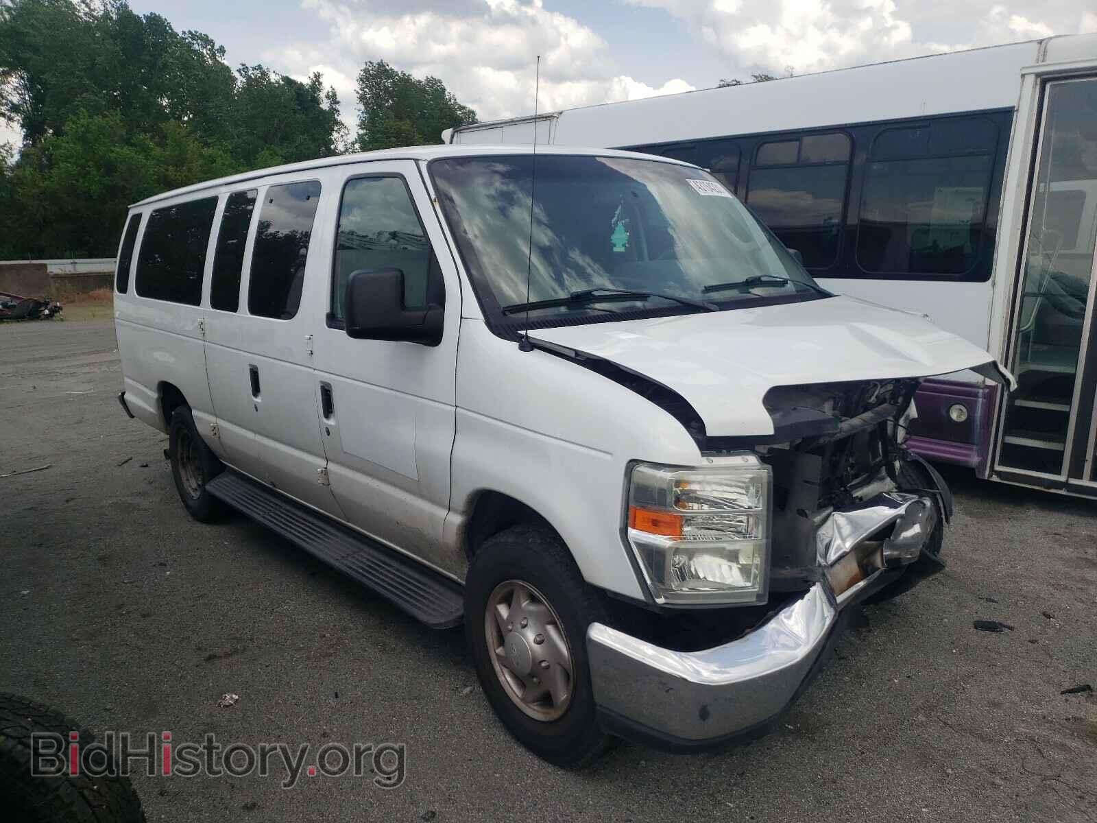Photo 1FBSS31L29DA15171 - FORD ECONOLINE 2009