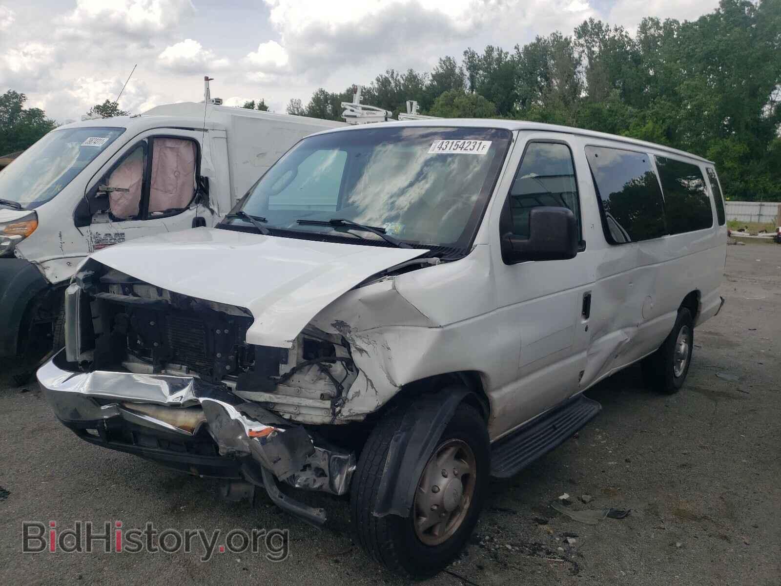 2009 FORD ECONOLINE - VIN: 1FBSS31L29DA15171 - Photo 2