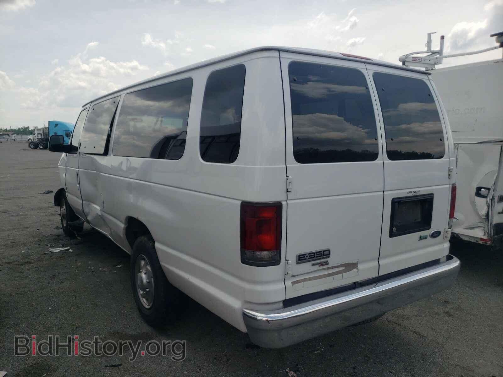 2009 FORD ECONOLINE - VIN: 1FBSS31L29DA15171 - Photo 3