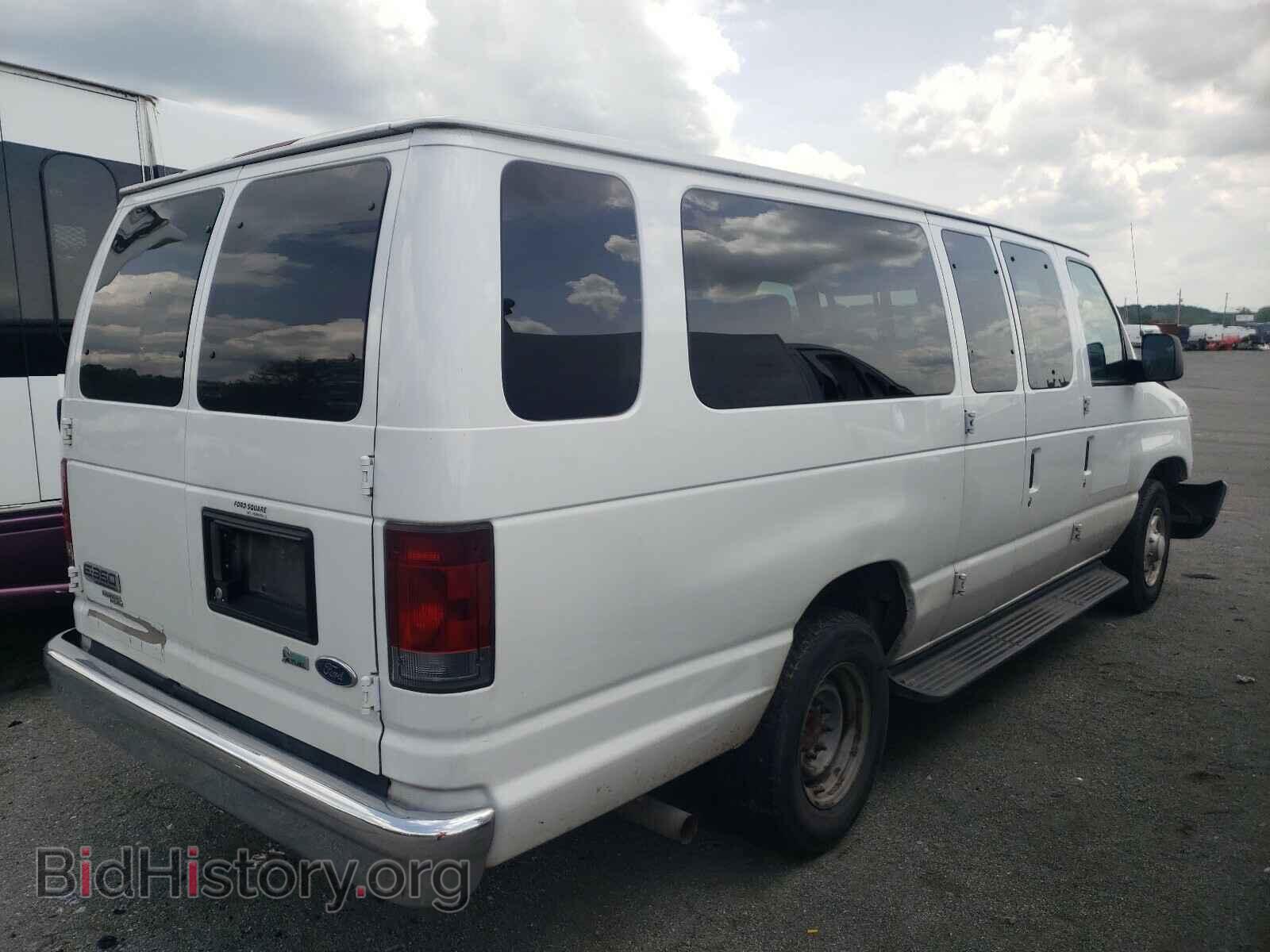 2009 FORD ECONOLINE - VIN: 1FBSS31L29DA15171 - Photo 4