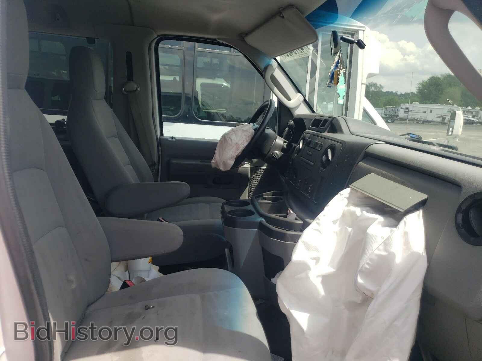 2009 FORD ECONOLINE - VIN: 1FBSS31L29DA15171 - Photo 5