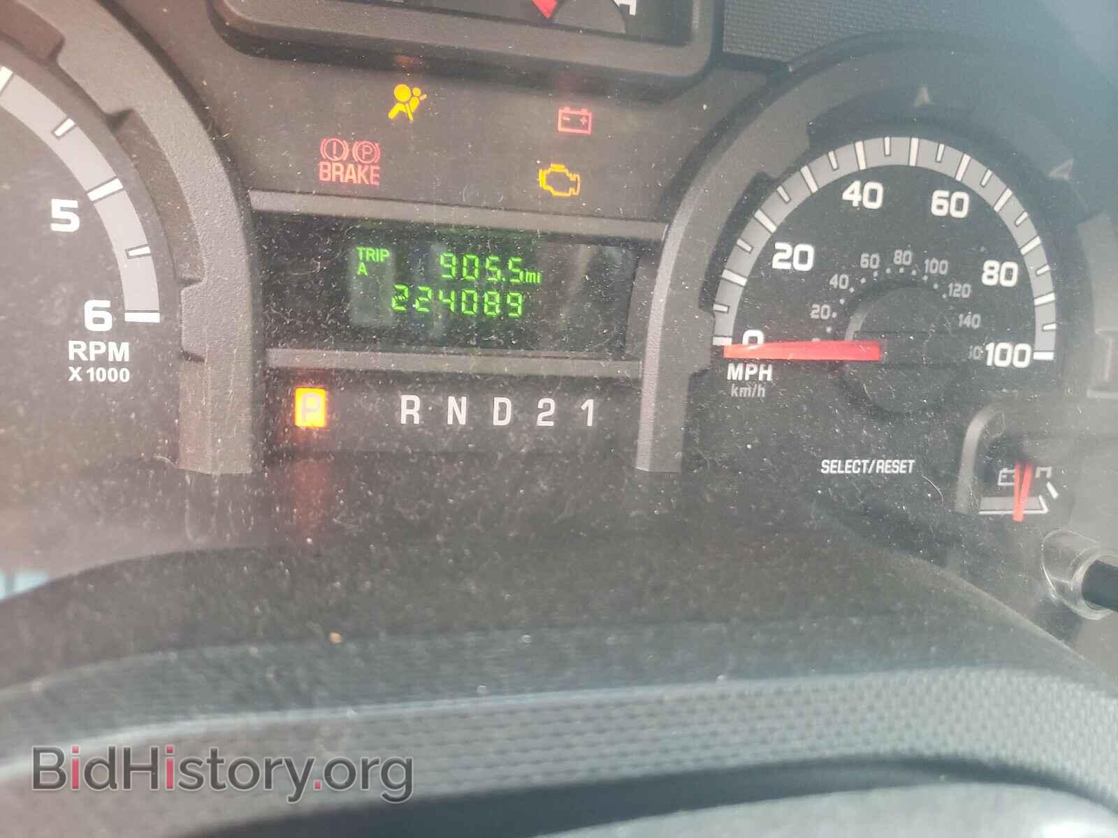 2009 FORD ECONOLINE - VIN: 1FBSS31L29DA15171 - Photo 8