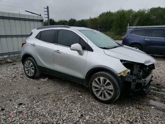 2018 BUICK ENCORE - VIN: KL4CJASBXJB526067 - Фото 4
