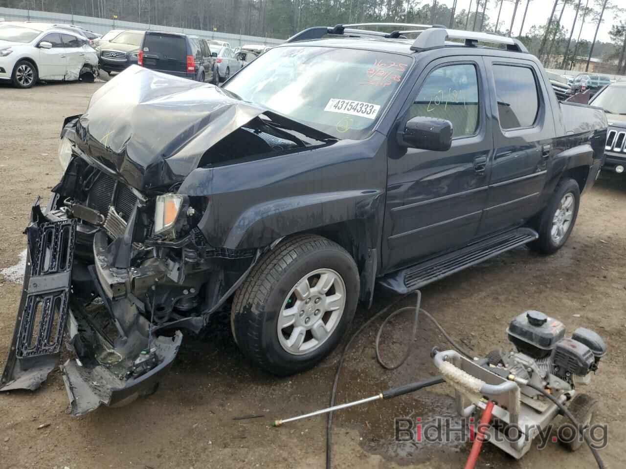 Photo 2HJYK16546H508235 - HONDA RIDGELINE 2006