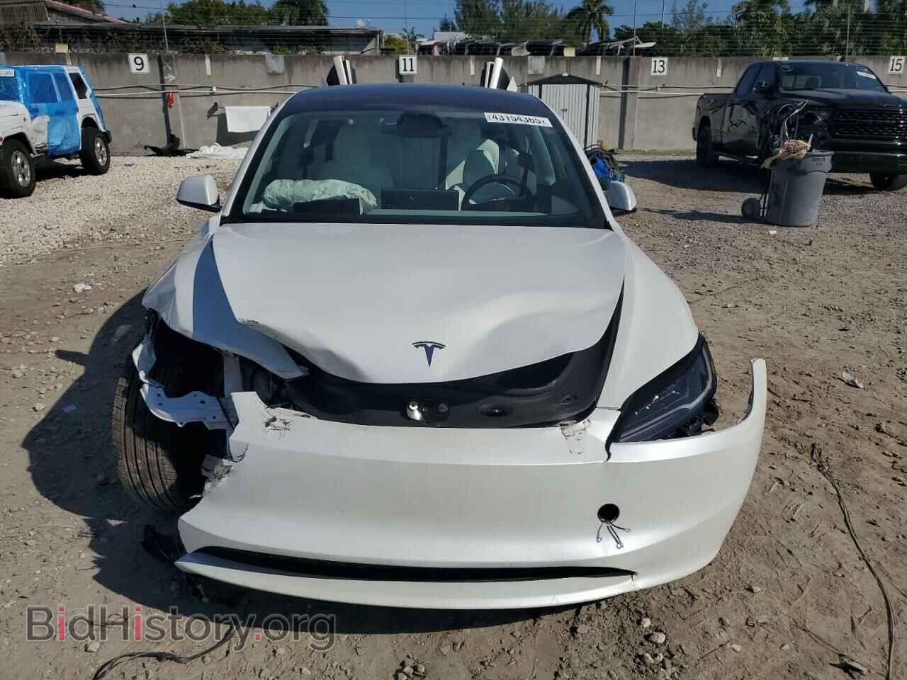 2024 TESLA MODEL 3 - VIN: 5YJ3E1EA4RF800921 - Фото 5