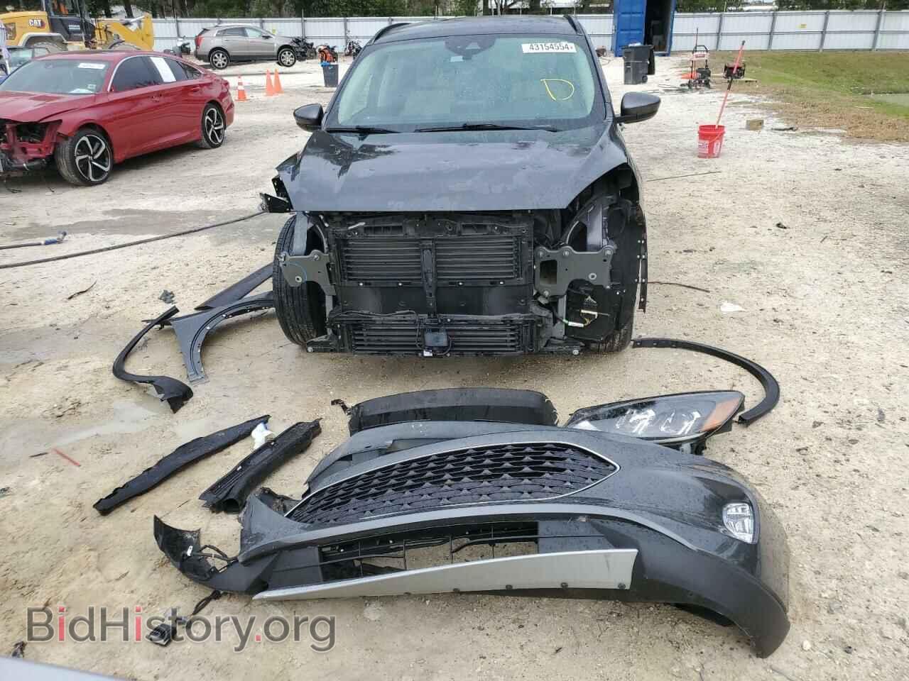 2020 FORD ESCAPE - VIN: 1FMCU0H65LUA06654 - Фото 5