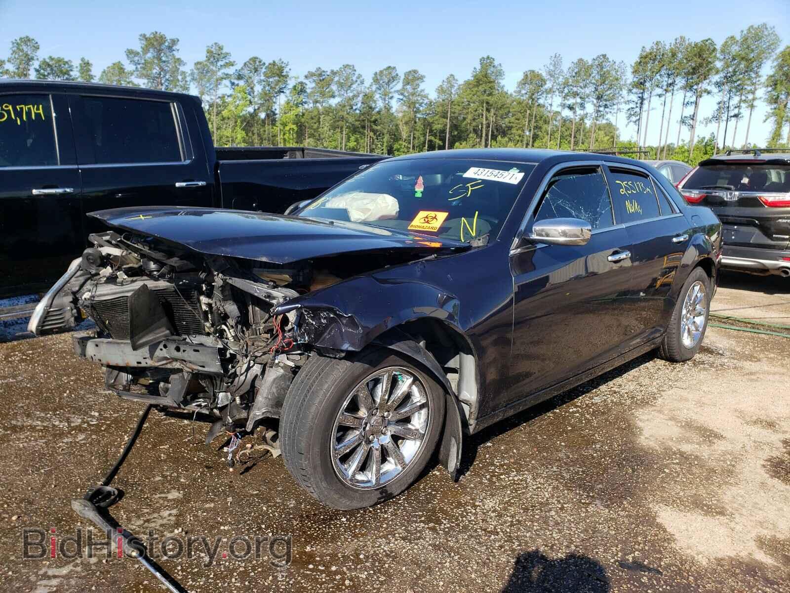 2012 CHRYSLER 300 - VIN: 2C3CCACG7CH191343 - Фото 2