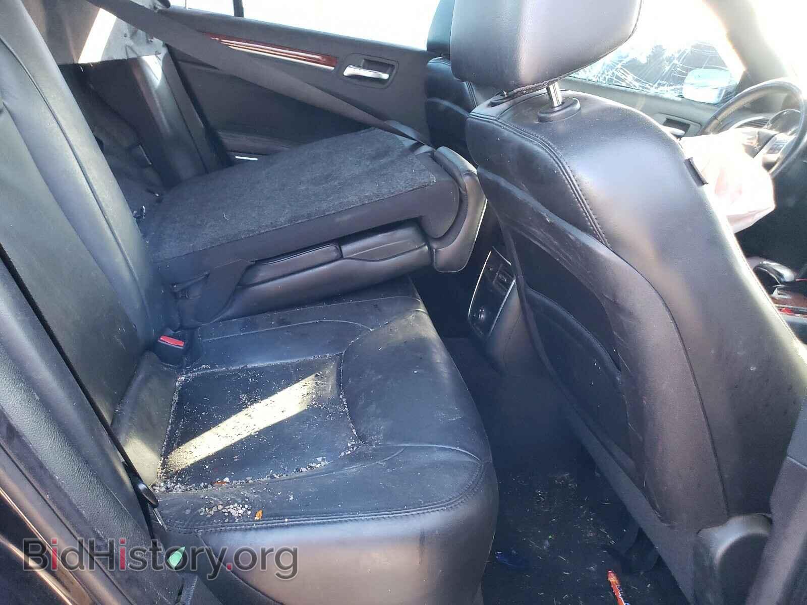 2012 CHRYSLER 300 - VIN: 2C3CCACG7CH191343 - Фото 6