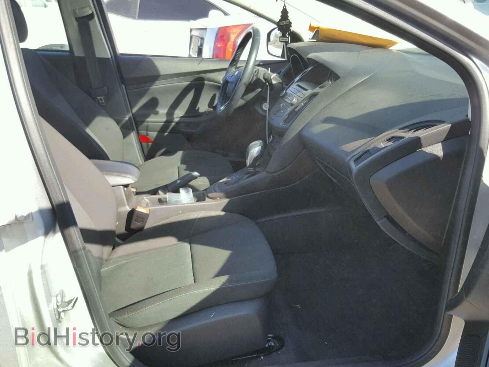 2015 FORD FOCUS - VIN: 1FADP3F28FL294655 - Фото 5
