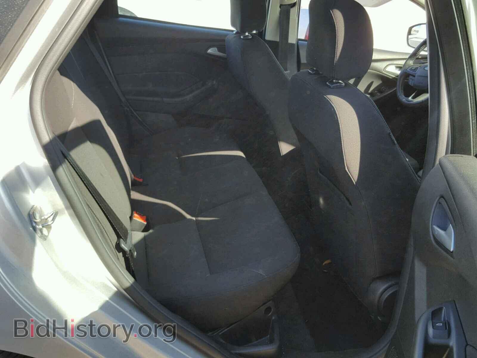 2015 FORD FOCUS - VIN: 1FADP3F28FL294655 - Фото 6